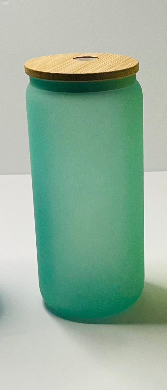 GREEN 20.OZ Libby Cup